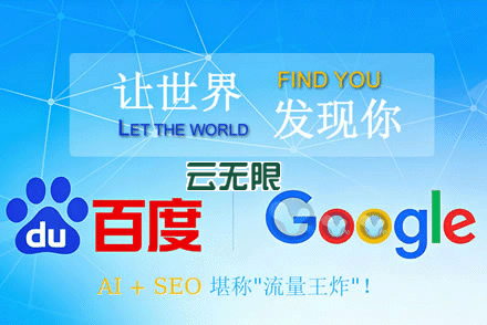 SEO与AI的融合